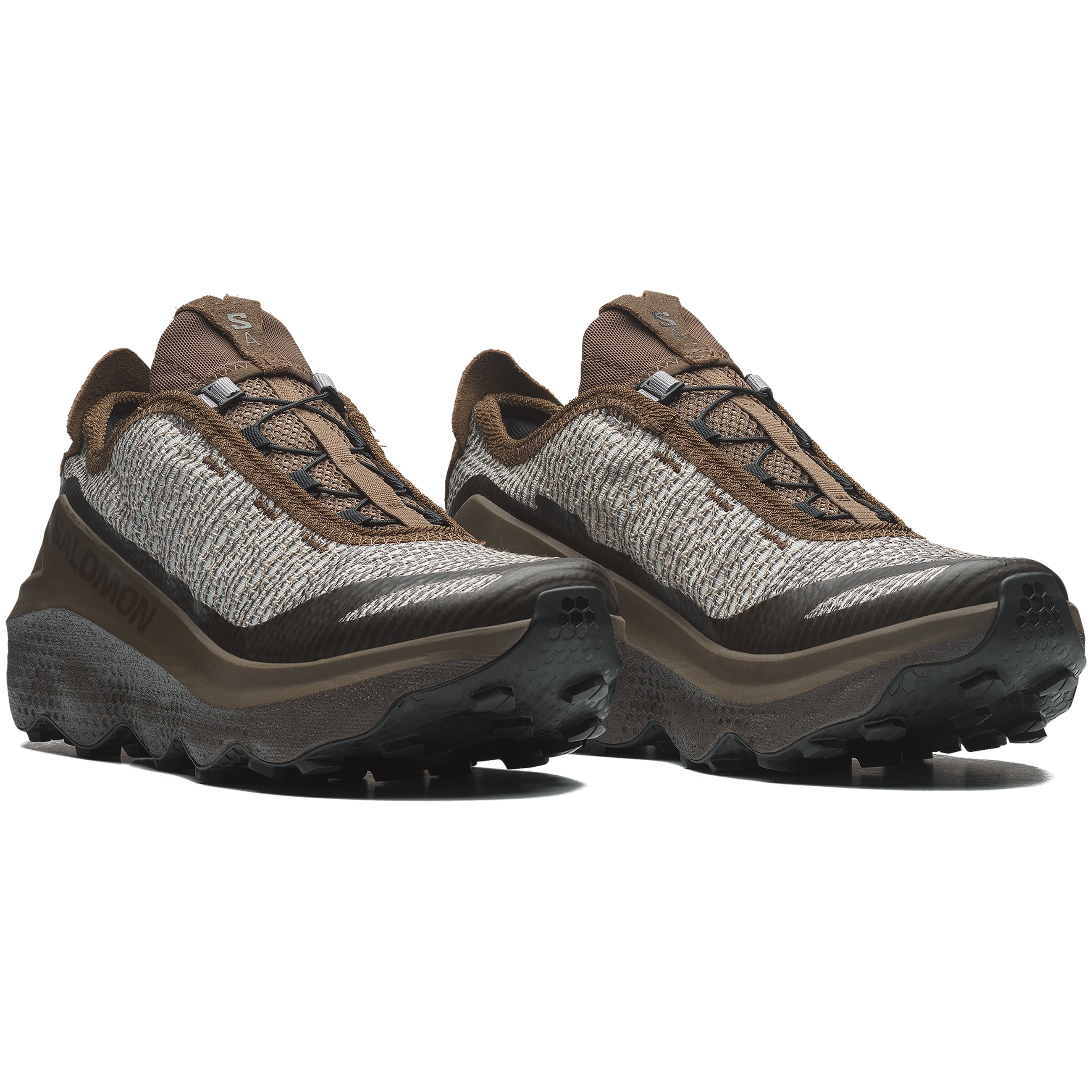 ORAVA ADVANCED EARTH BROWN WHITE CLOUDBURST