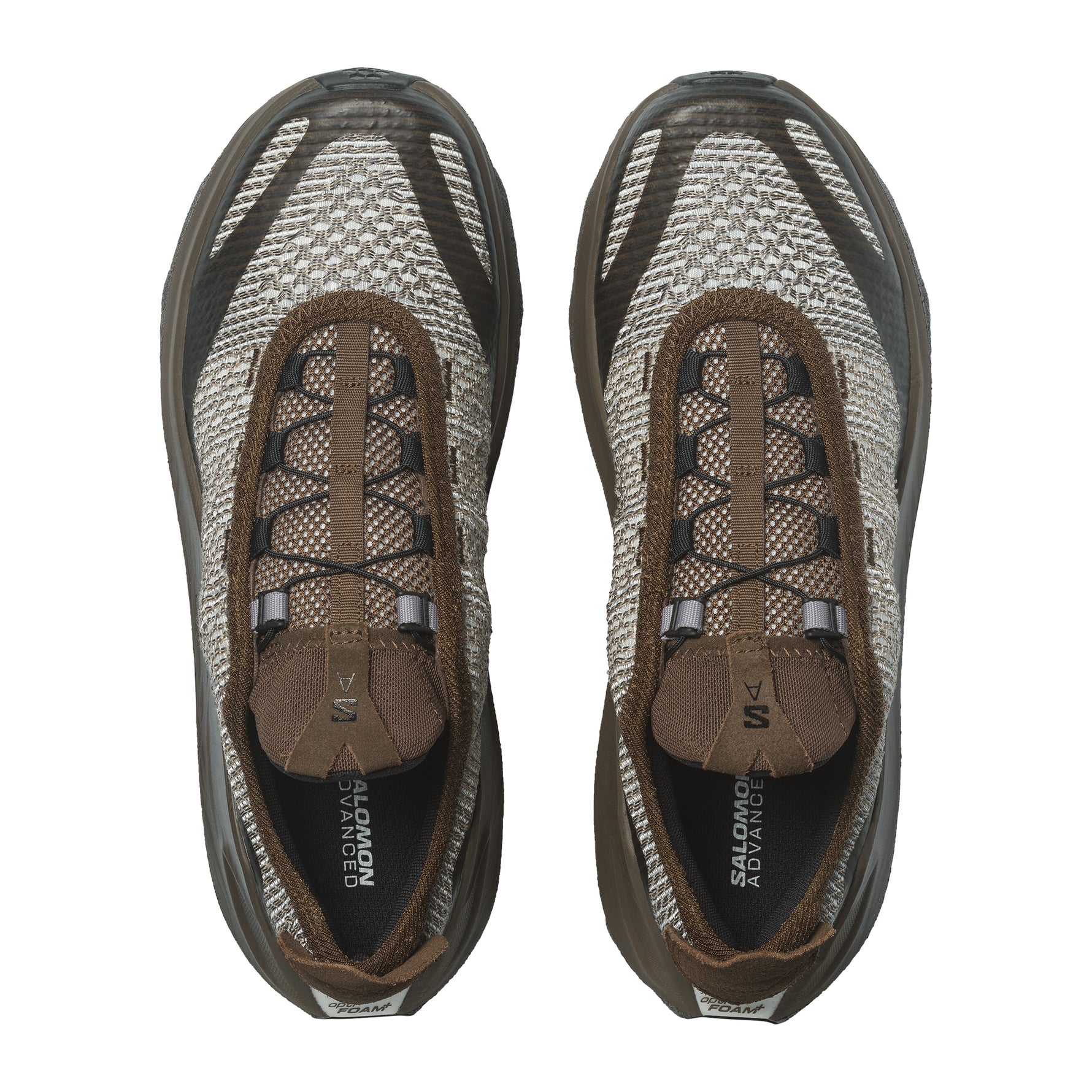 ORAVA ADVANCED EARTH BROWN WHITE CLOUDBURST