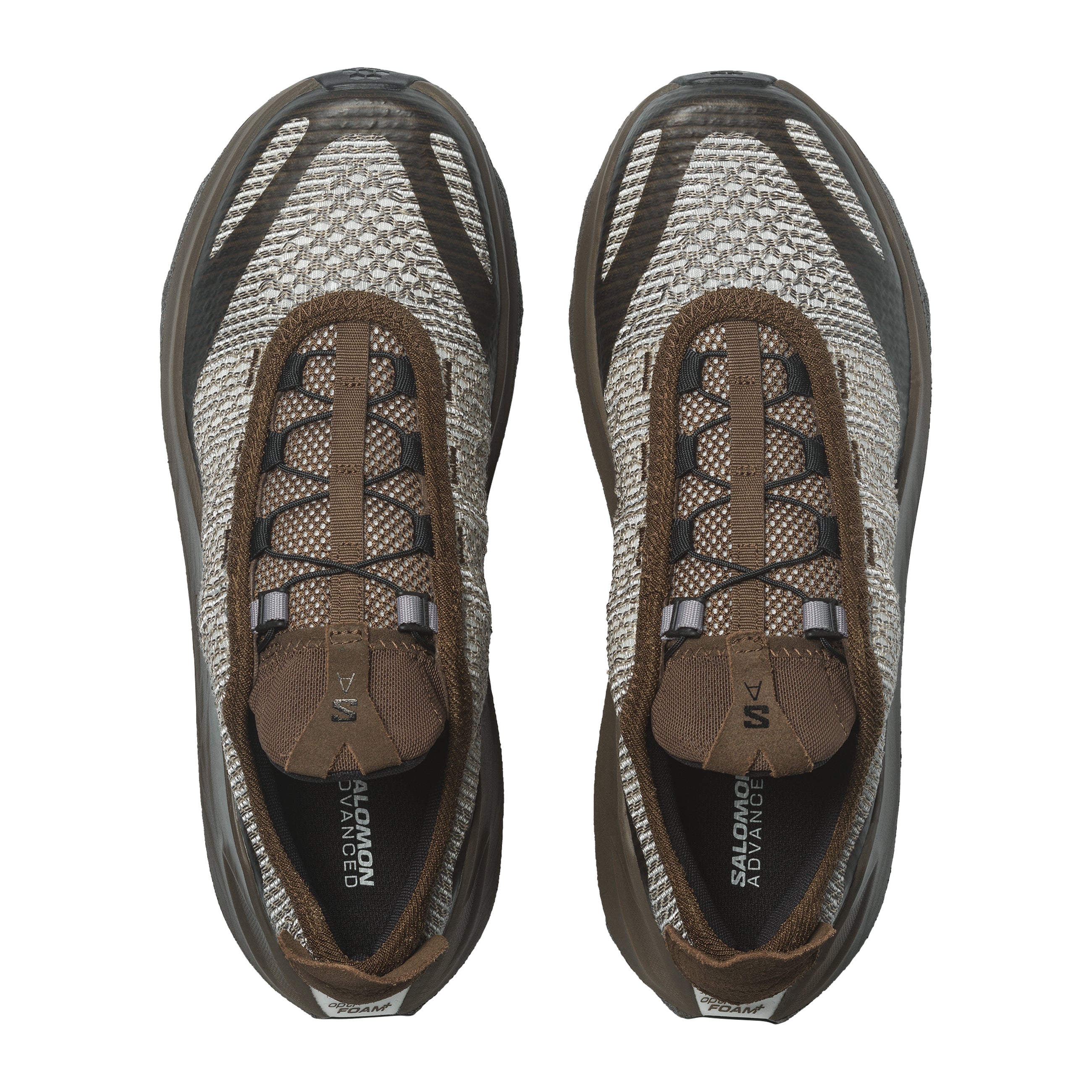 ORAVA ADVANCED EARTH BROWN WHITE CLOUDBURST