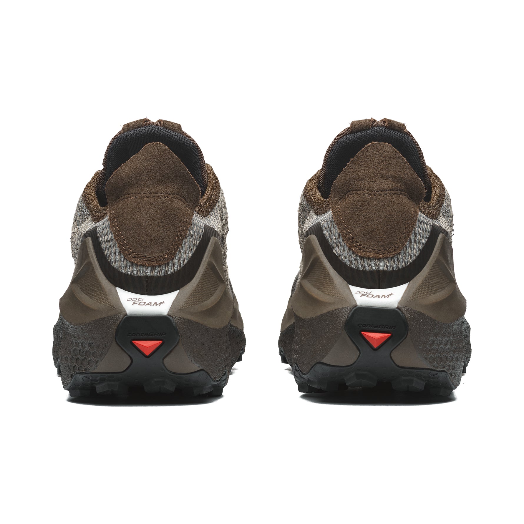 ORAVA ADVANCED EARTH BROWN WHITE CLOUDBURST
