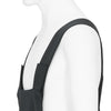 WOOL OVERALLS BLACK