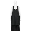 OVER TANK TOP BLACK