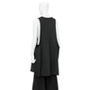 OVER TANK TOP BLACK