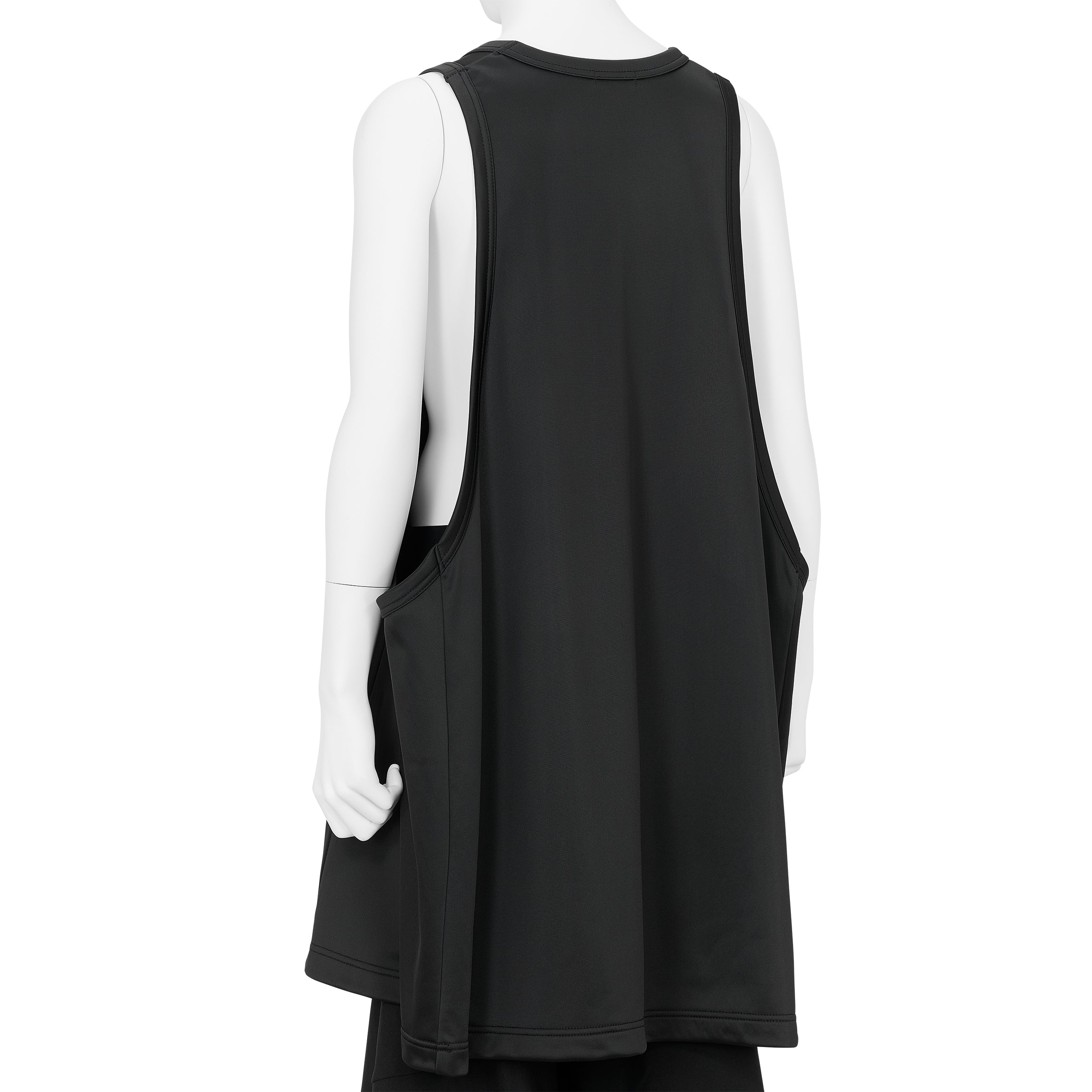 OVER TANK TOP BLACK