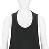 OVER TANK TOP BLACK