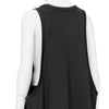 OVER TANK TOP BLACK