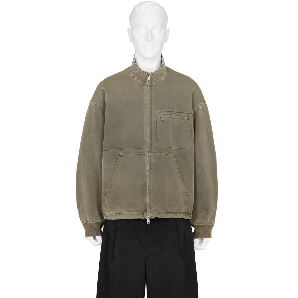 P12 WORK JACKET BEIGE