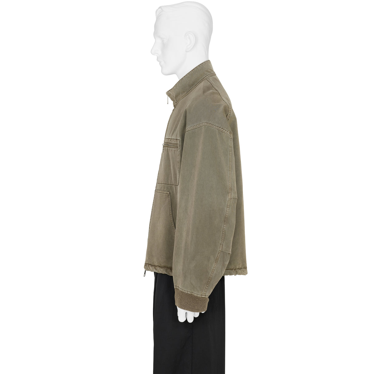 P12 WORK JACKET BEIGE
