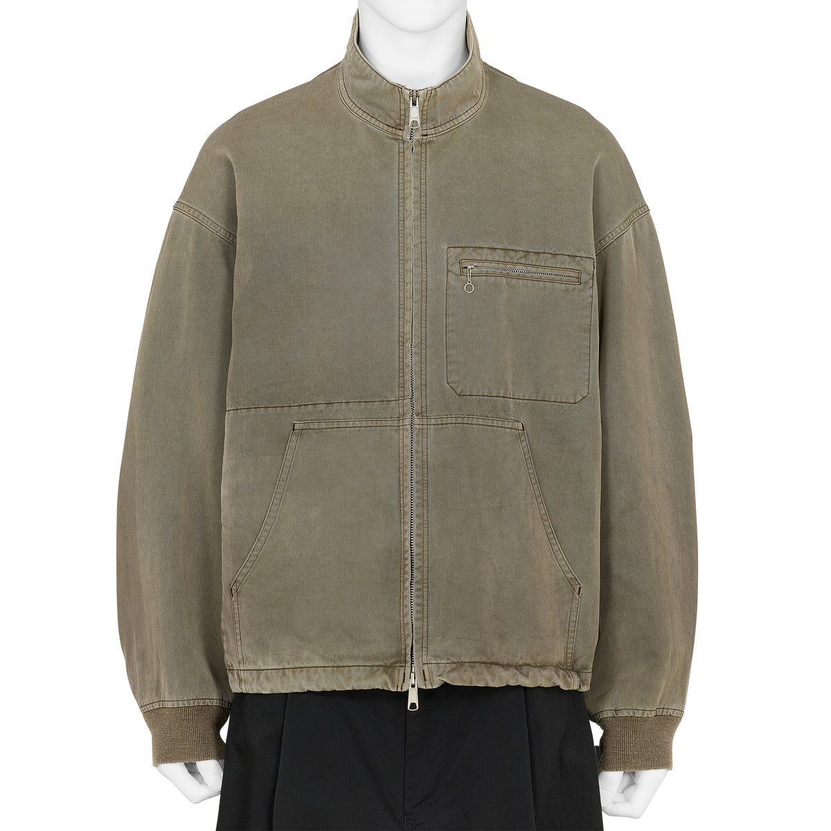 P12 WORK JACKET BEIGE