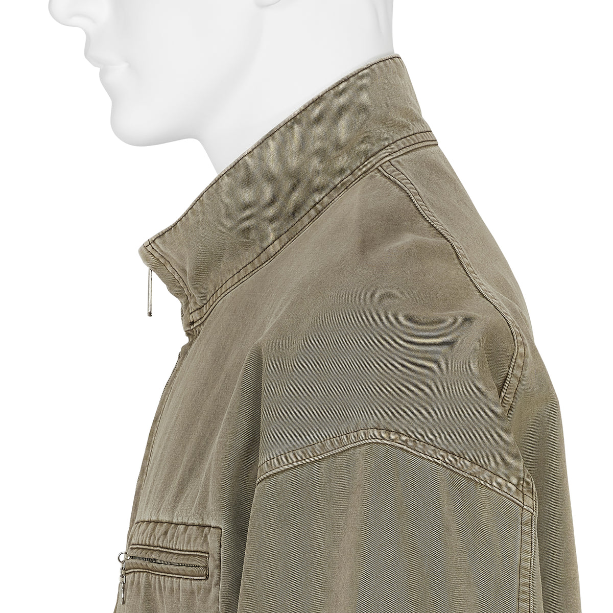 P12 WORK JACKET BEIGE