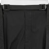 P63-E ENCAPSULATED NYLON DRAWCORD PANT BLACK