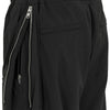 P63-E ENCAPSULATED NYLON DRAWCORD PANT BLACK