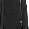 P63-E ENCAPSULATED NYLON DRAWCORD PANT BLACK