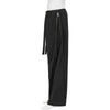 P63-E ENCAPSULATED NYLON DRAWCORD PANT BLACK