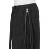 P63-E ENCAPSULATED NYLON DRAWCORD PANT BLACK