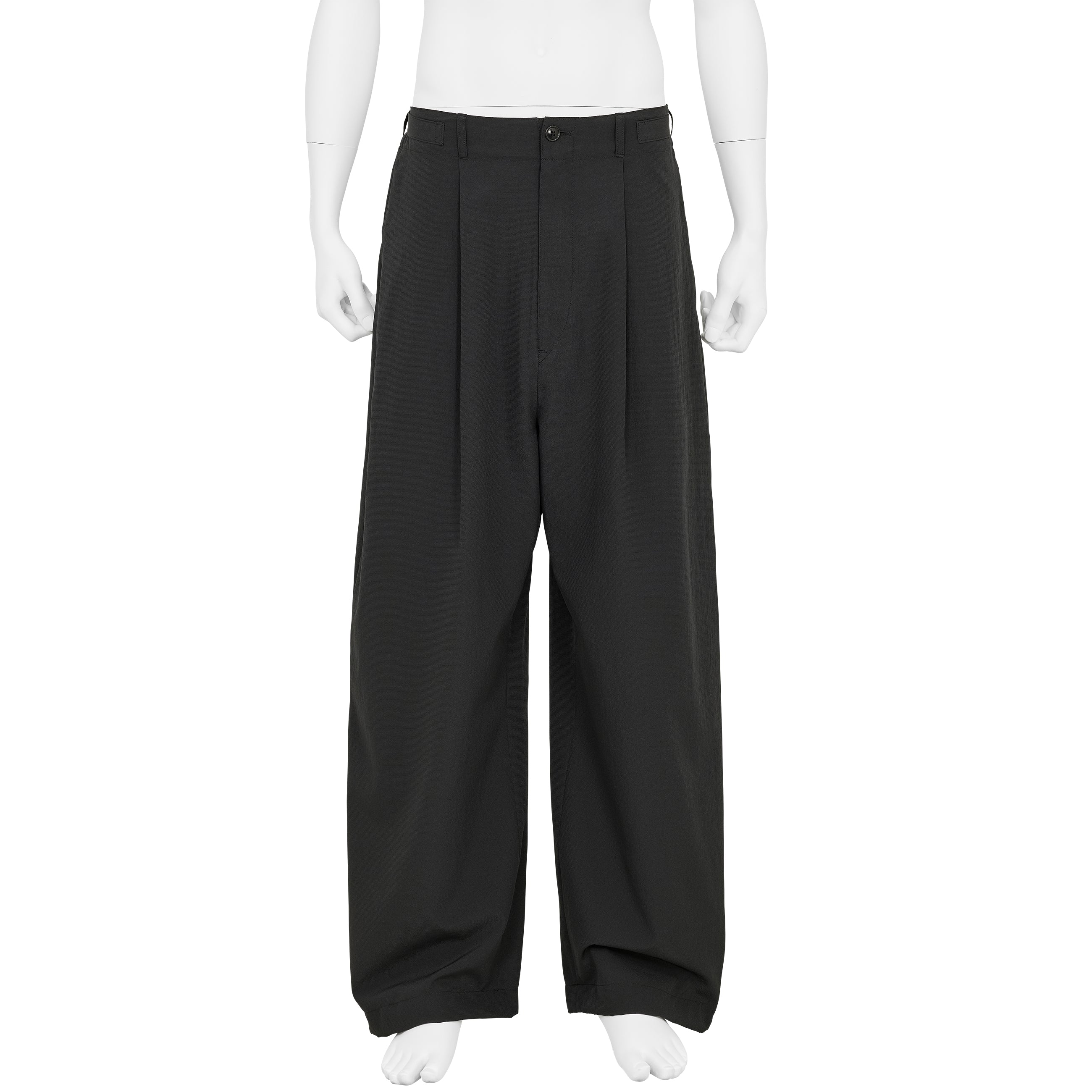 VENTILATION TROUSERS BLACK - PRODUCT TWELVE,PRODUCT TWELVE