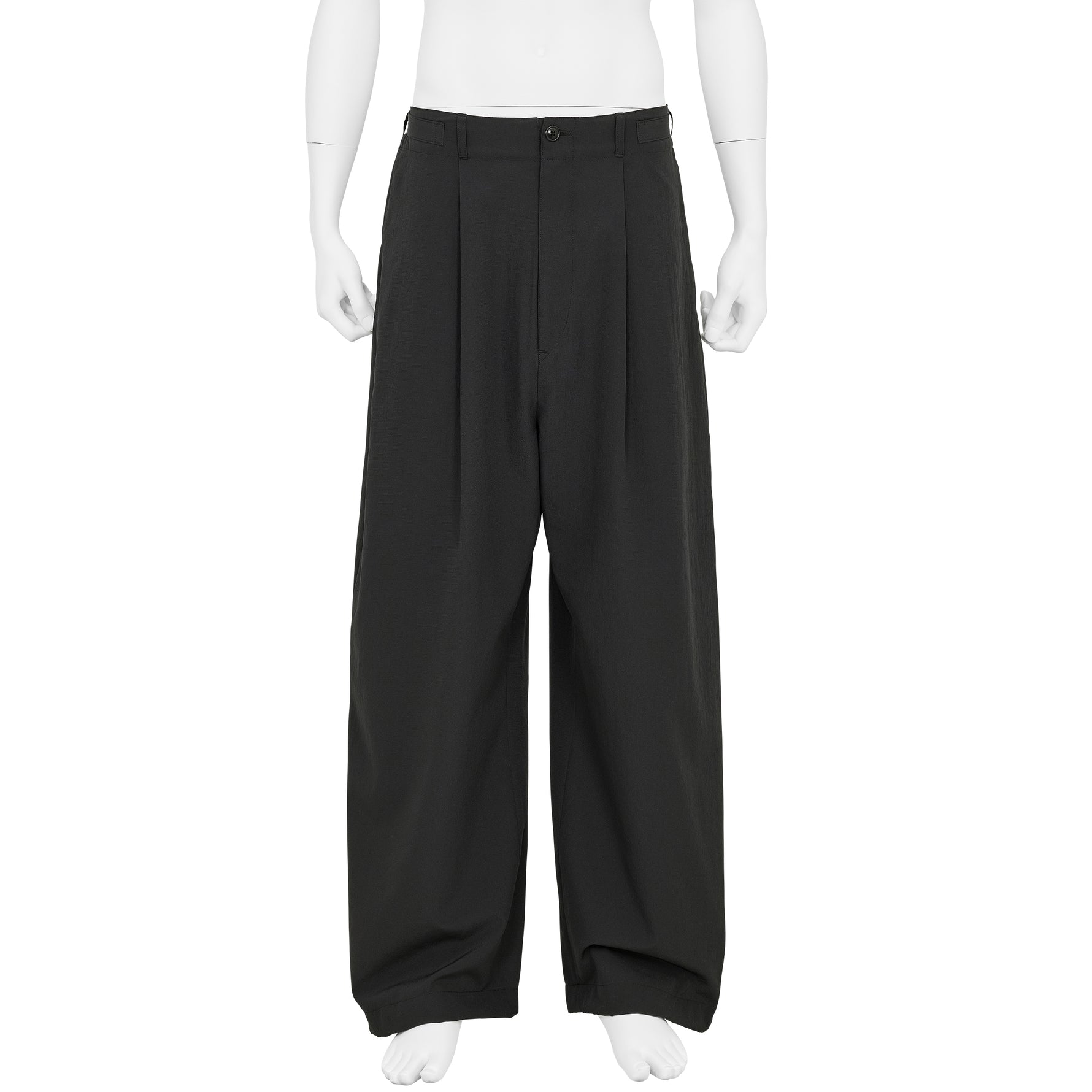 VENTILATION TROUSERS BLACK