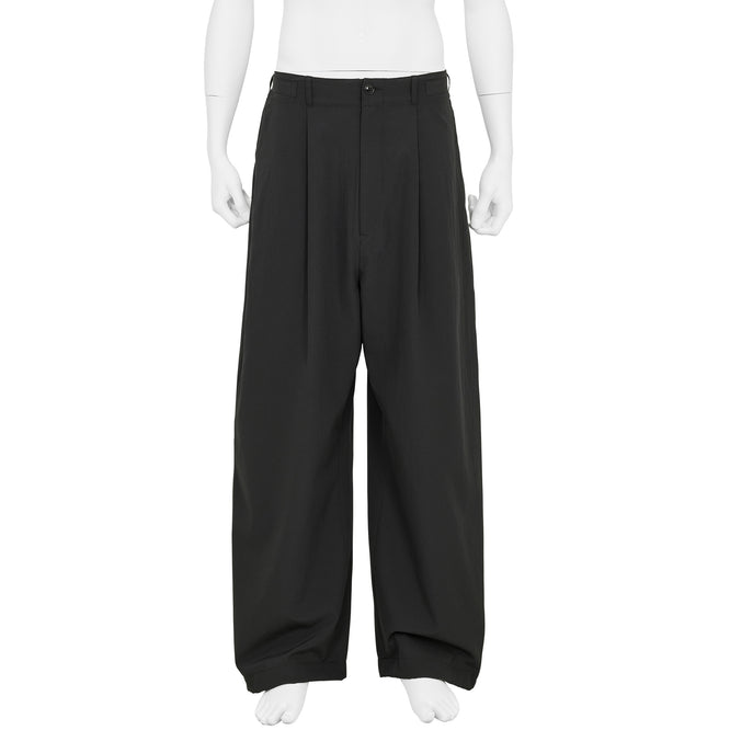 VENTILATION TROUSERS BLACK