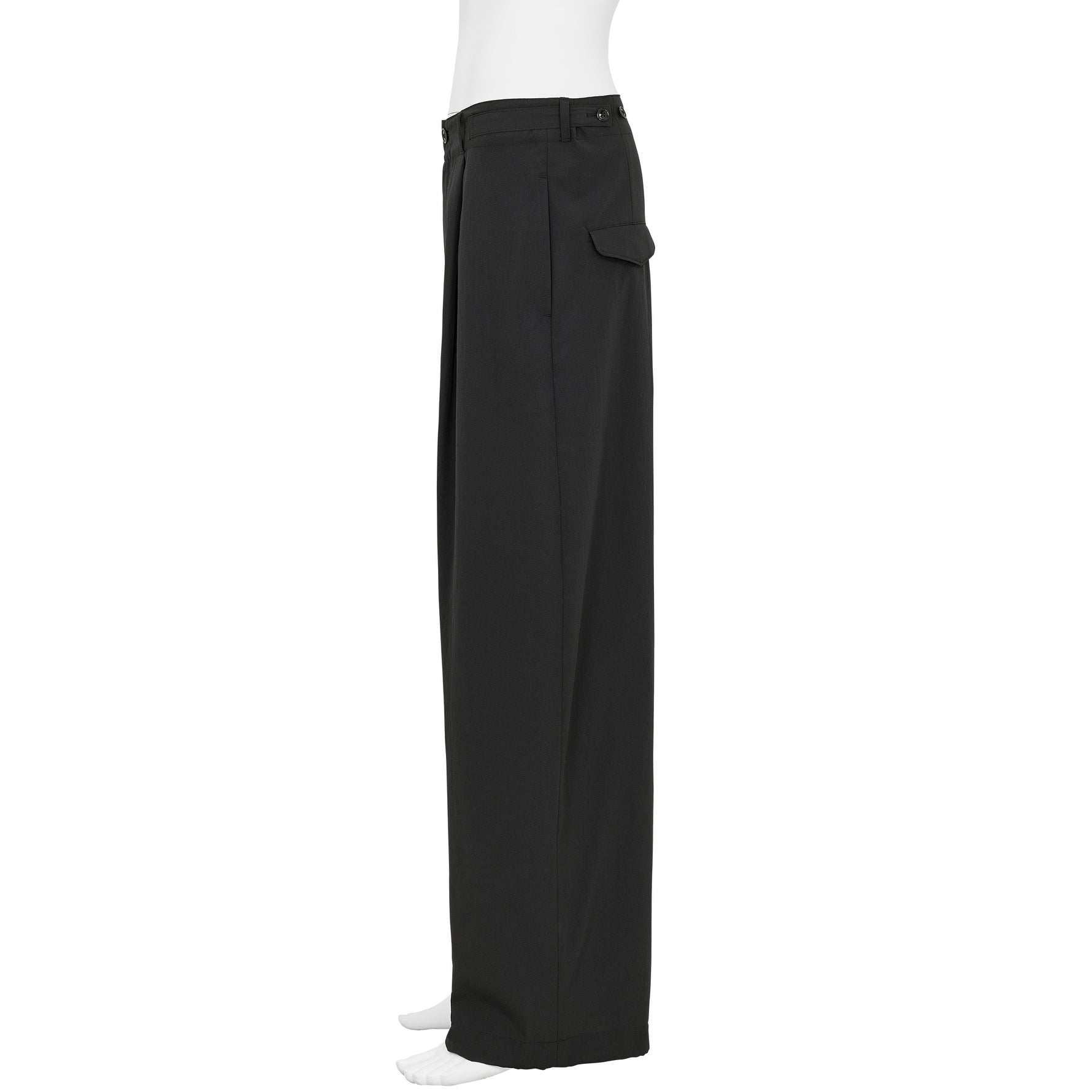 VENTILATION TROUSERS BLACK