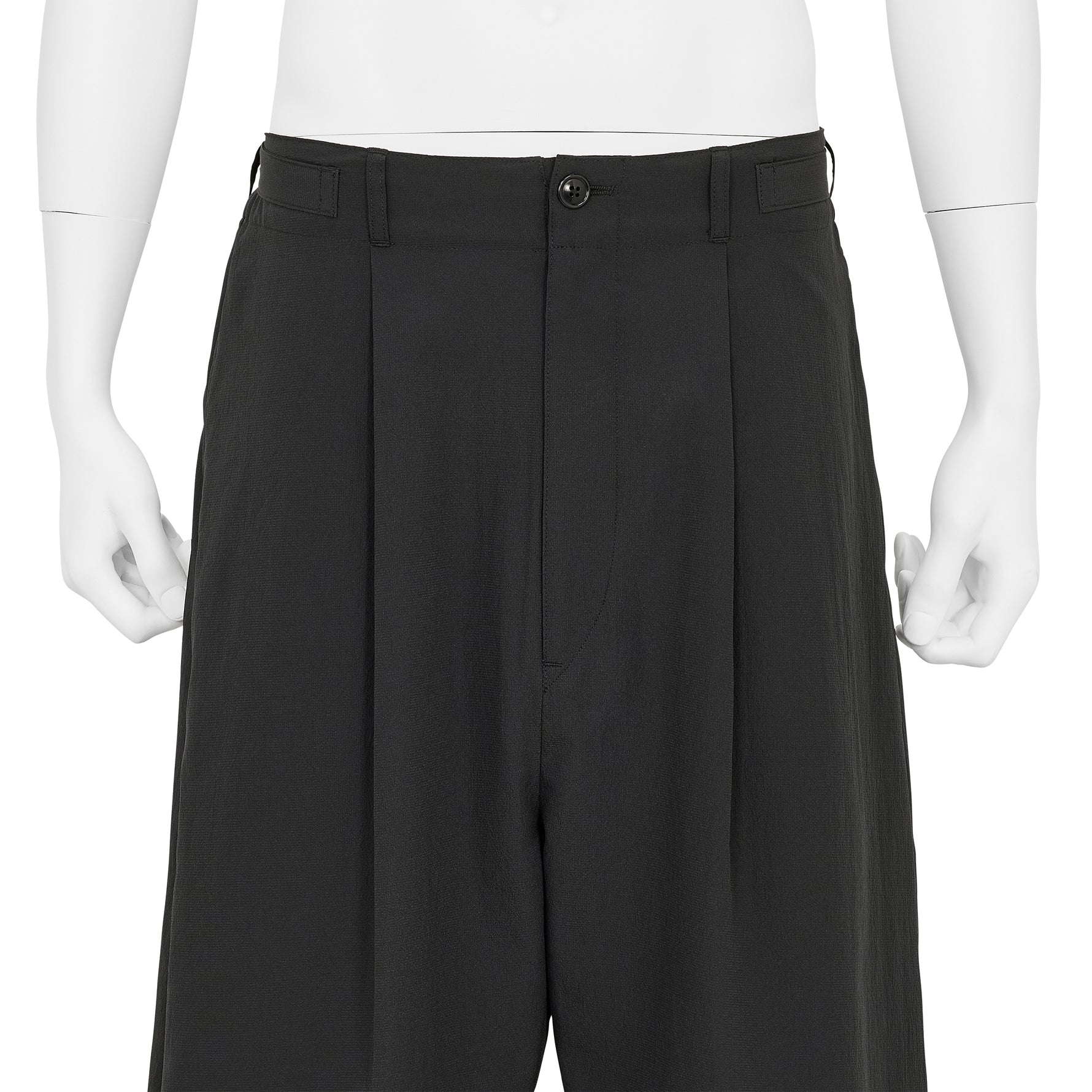 VENTILATION TROUSERS BLACK