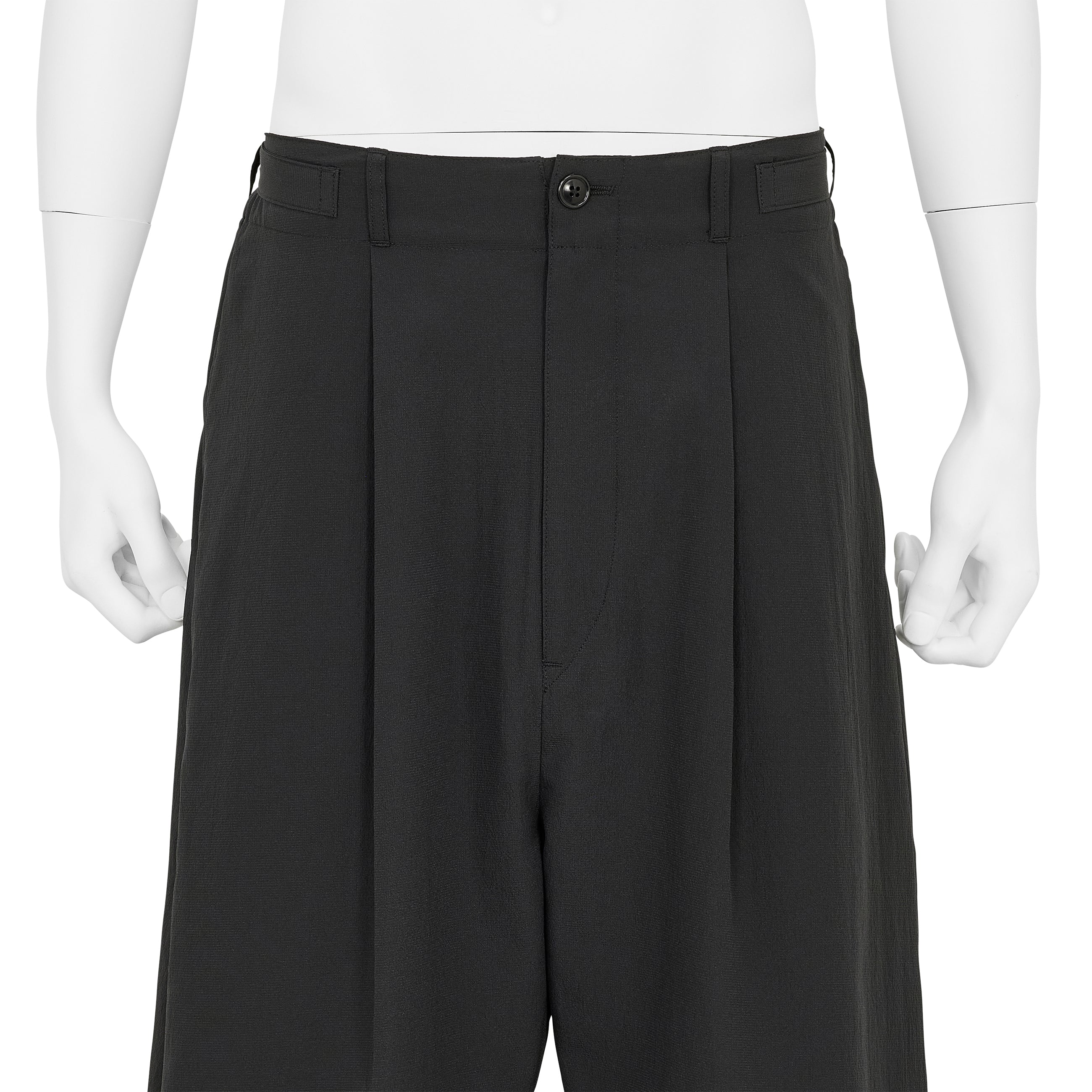 VENTILATION TROUSERS BLACK