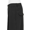 VENTILATION TROUSERS BLACK