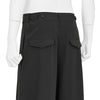 VENTILATION TROUSERS BLACK