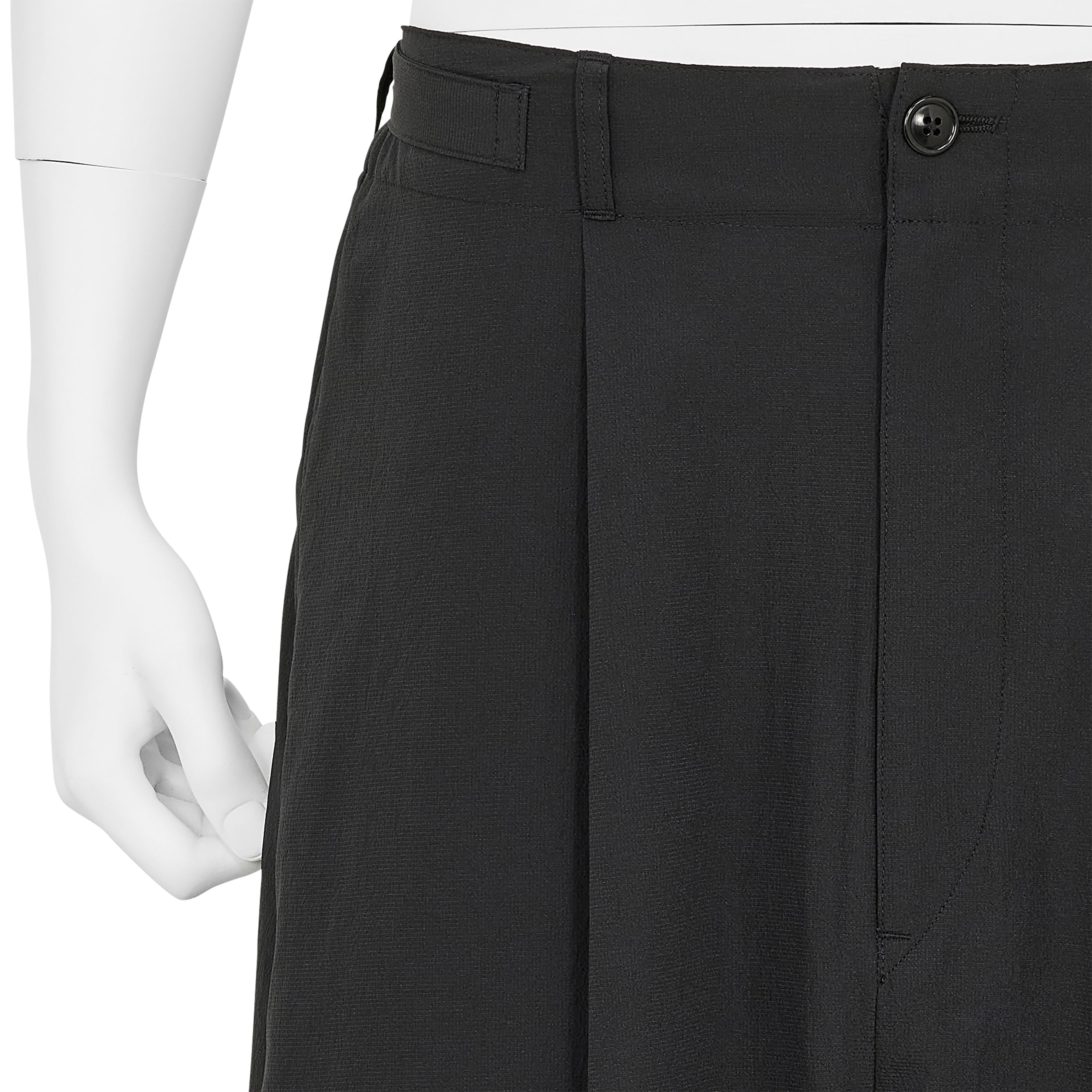 VENTILATION TROUSERS BLACK