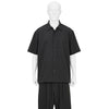 VENTILATION SHIRT BLACK