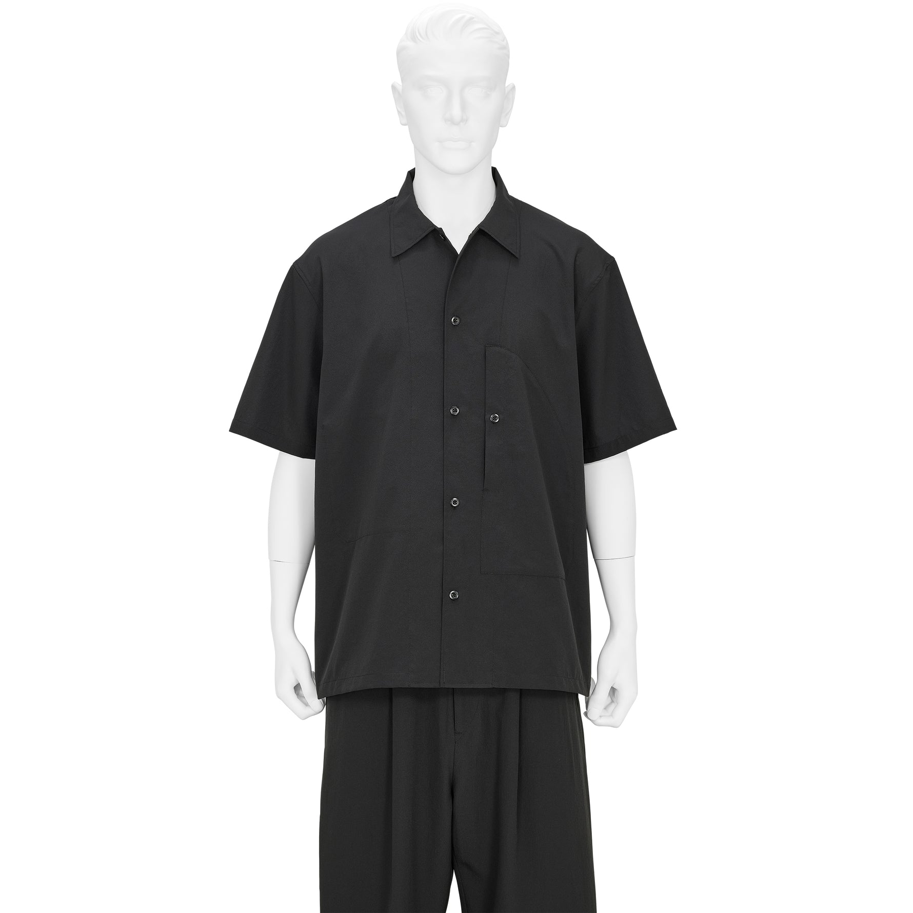 VENTILATION SHIRT BLACK