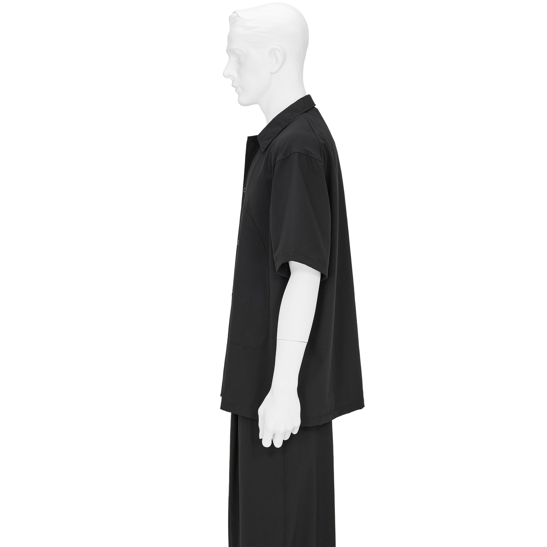 VENTILATION SHIRT BLACK