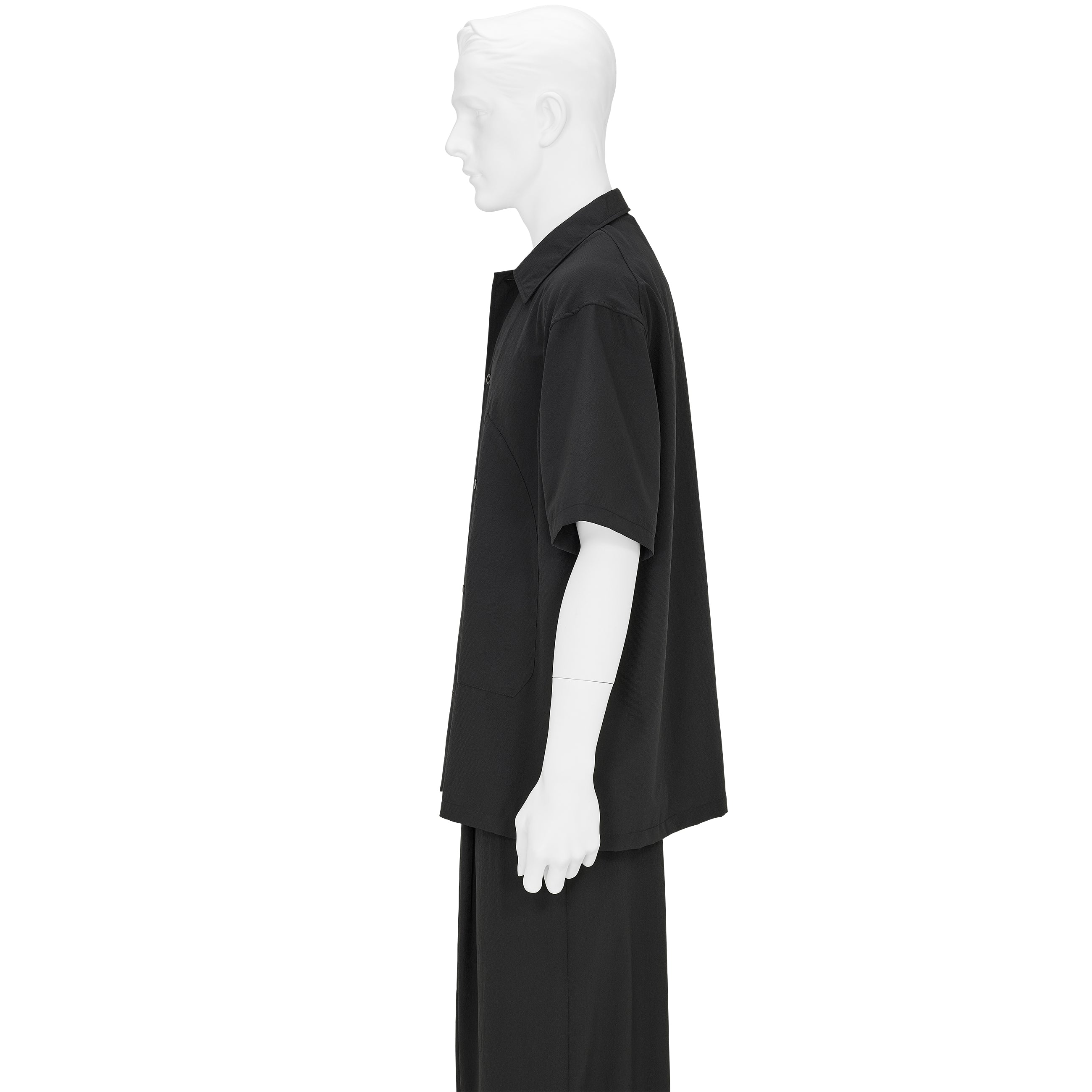 VENTILATION SHIRT BLACK