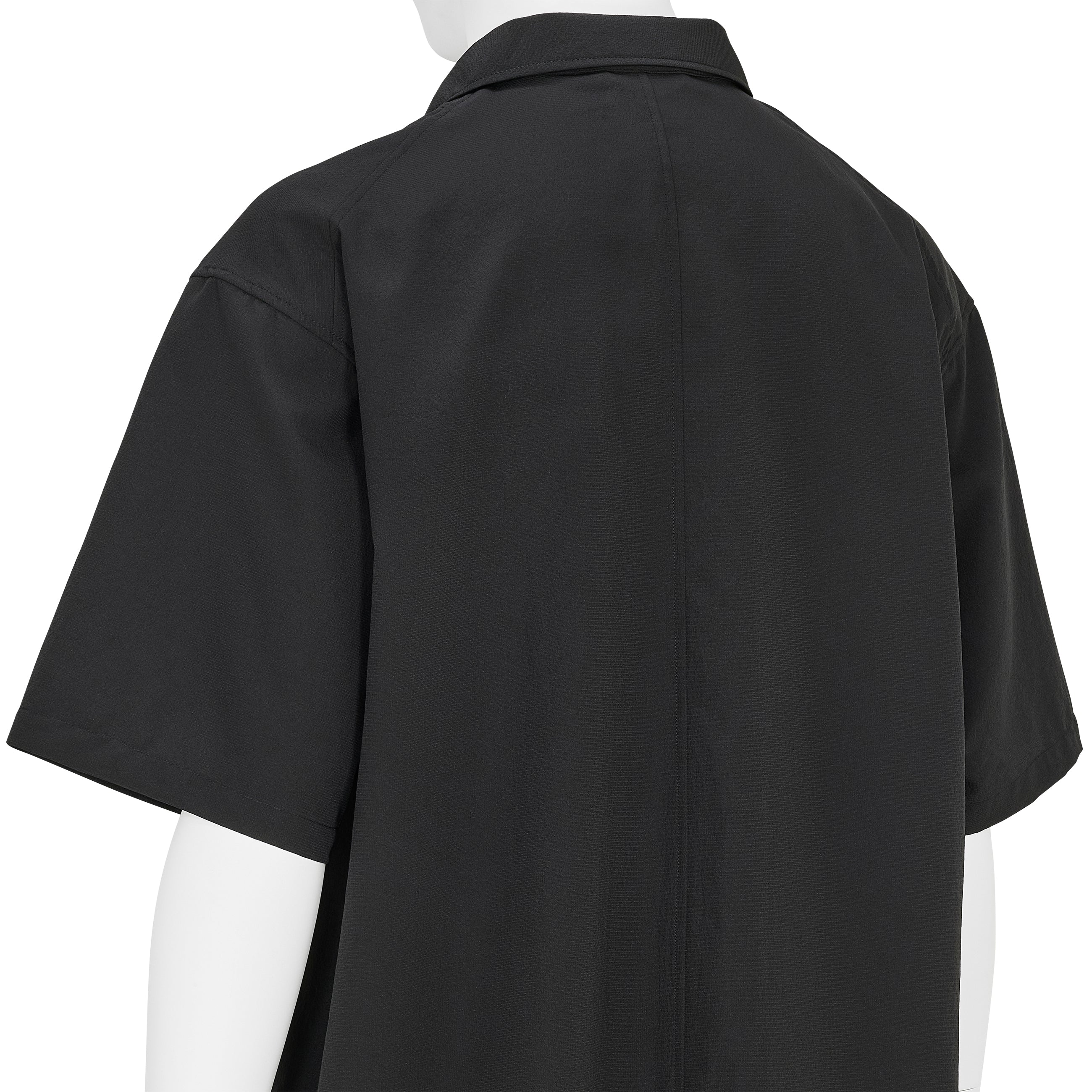 VENTILATION SHIRT BLACK