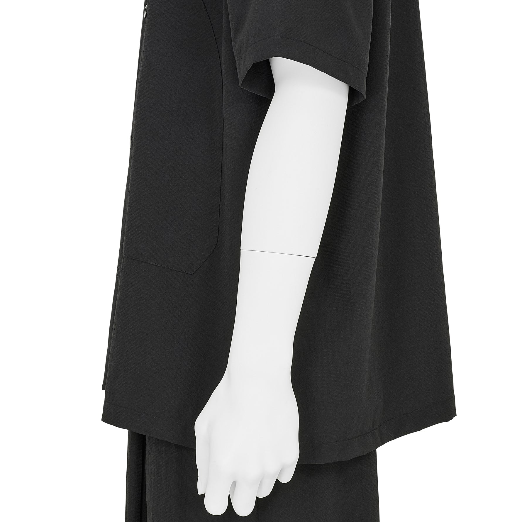 VENTILATION SHIRT BLACK