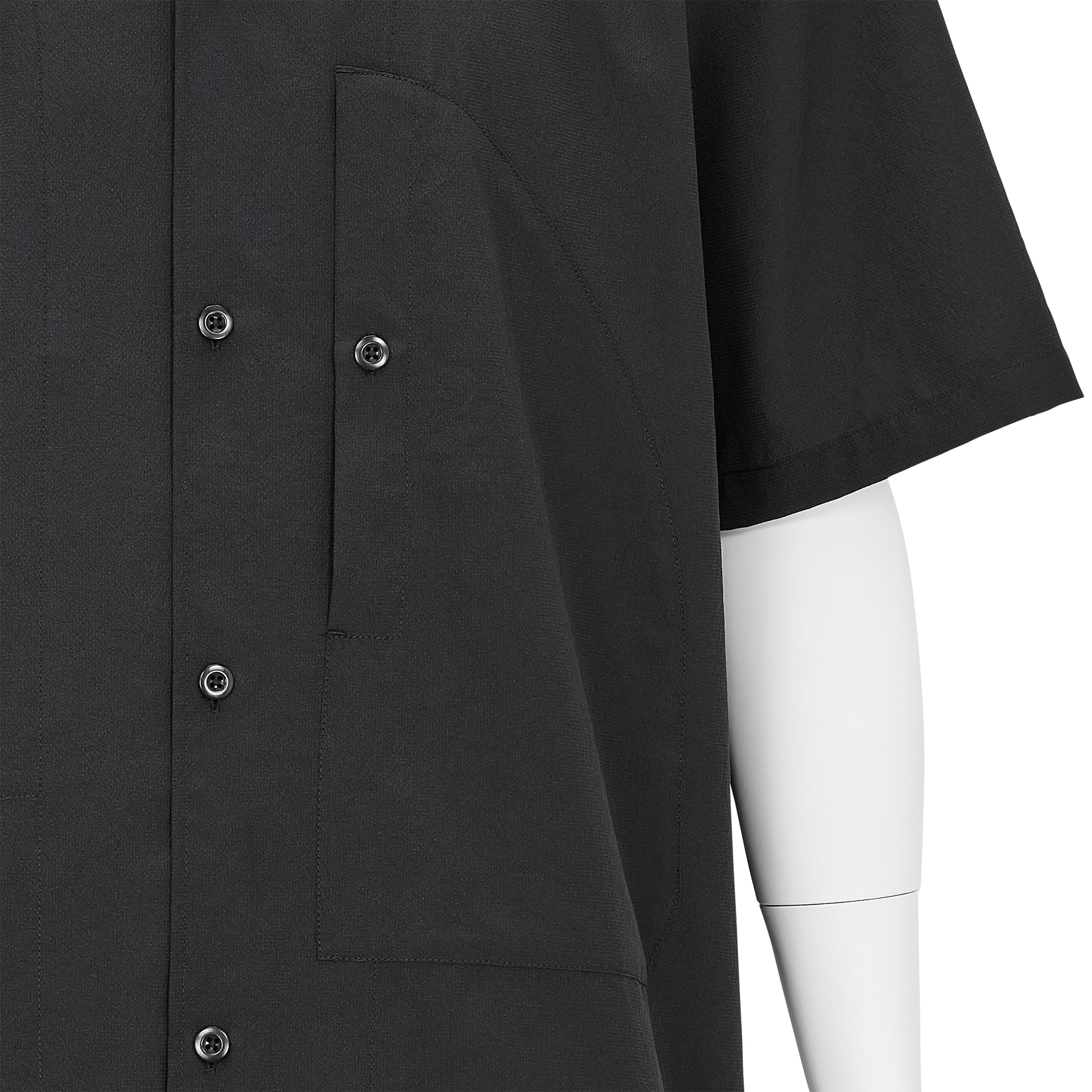VENTILATION SHIRT BLACK