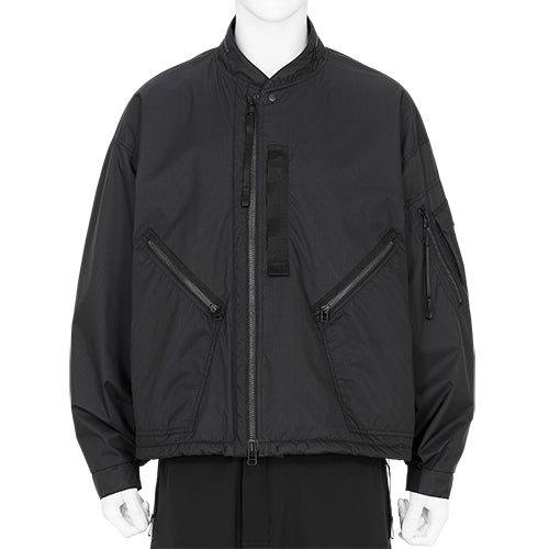 PRIMALOFT PUFFER JACKET BLACK - PRODUCT TWELVE,PRODUCT