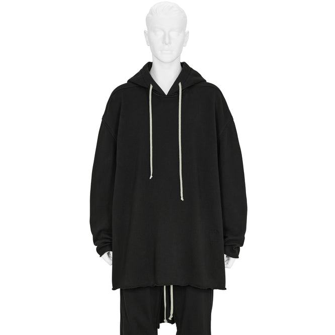 PETER HOODIE BLACK