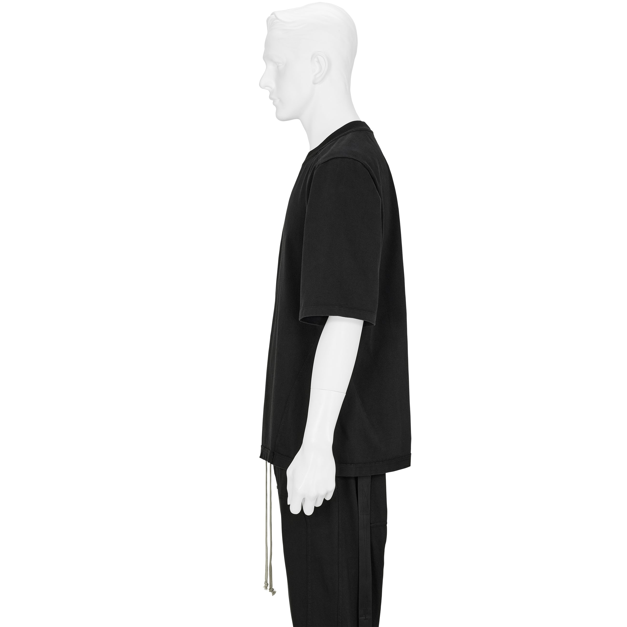 WALRUS TEE BLACK - RICK OWENS DRKSHDW(リック オウエンス