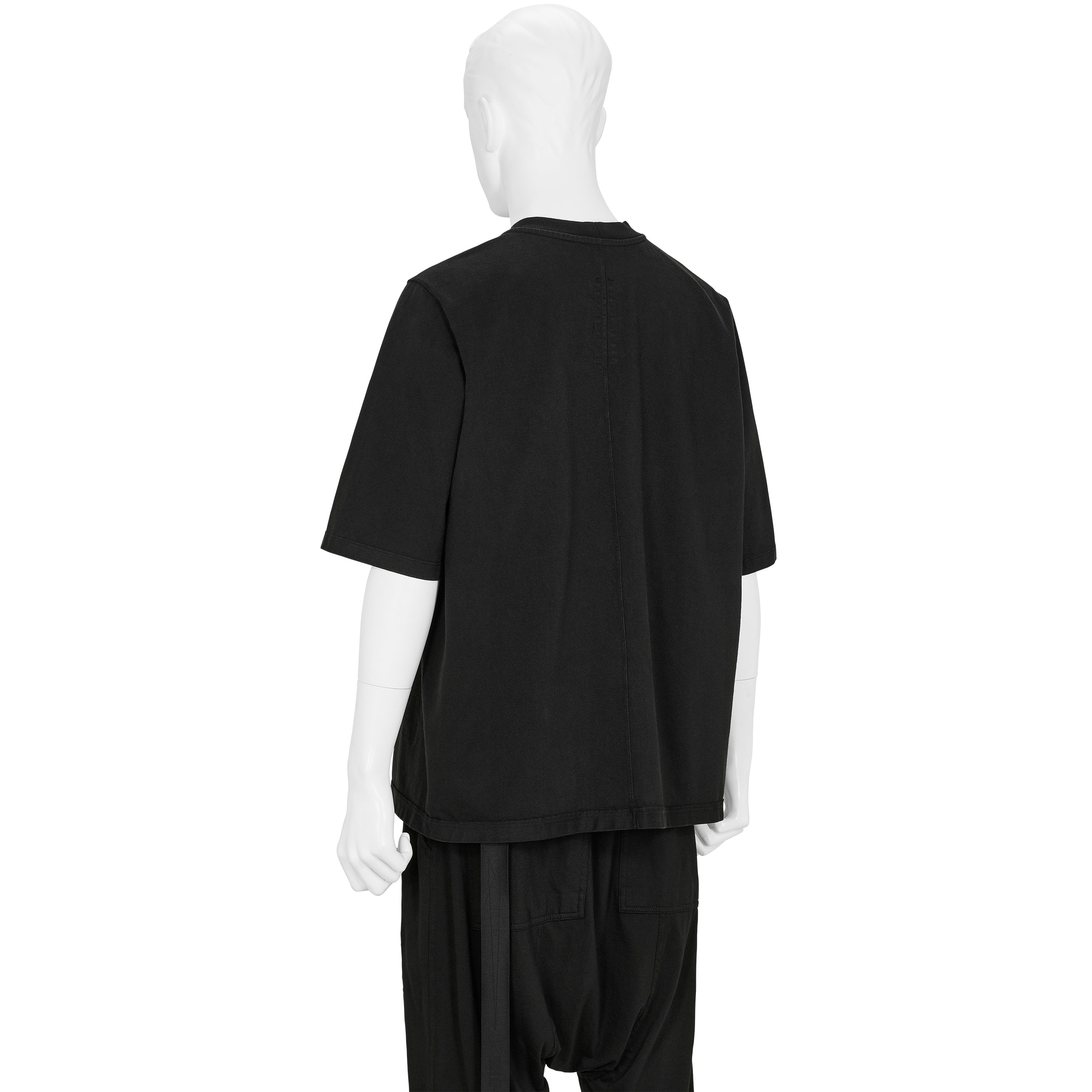 お得な情報満載 WALRUS TEE BLACK - RICK OWENS DRKSHDW(リック オウエンス トップス