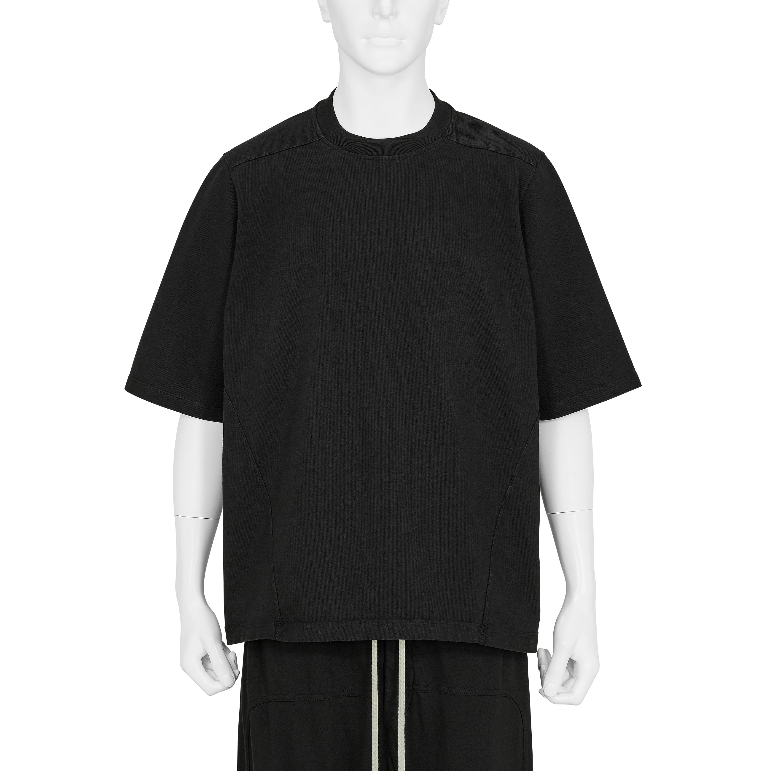 WALRUS TEE BLACK - RICK OWENS DRKSHDW(リック オウエンス