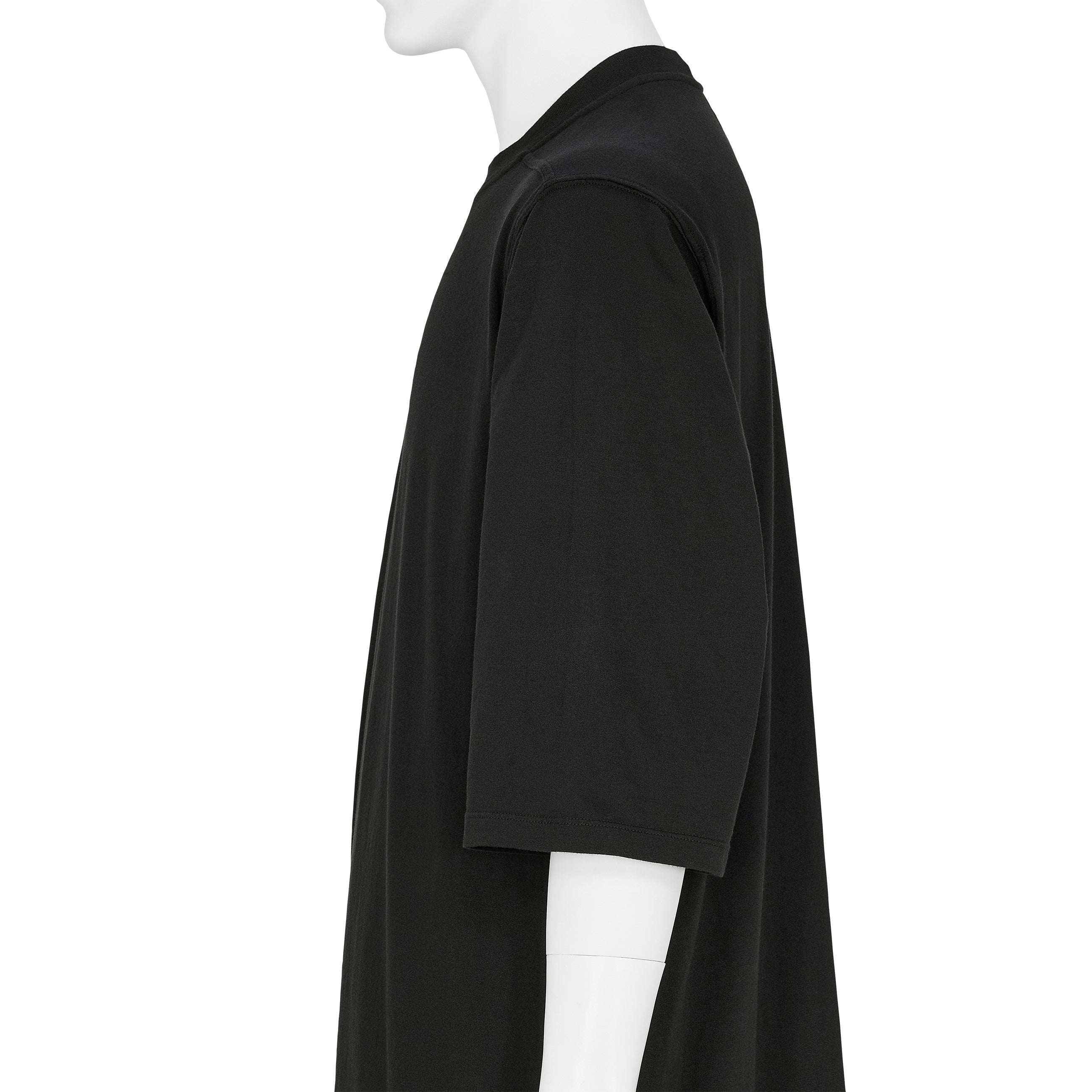 JUMBO SS TEE BLACK - RICK OWENS DRKSHDW(リック オウエンス