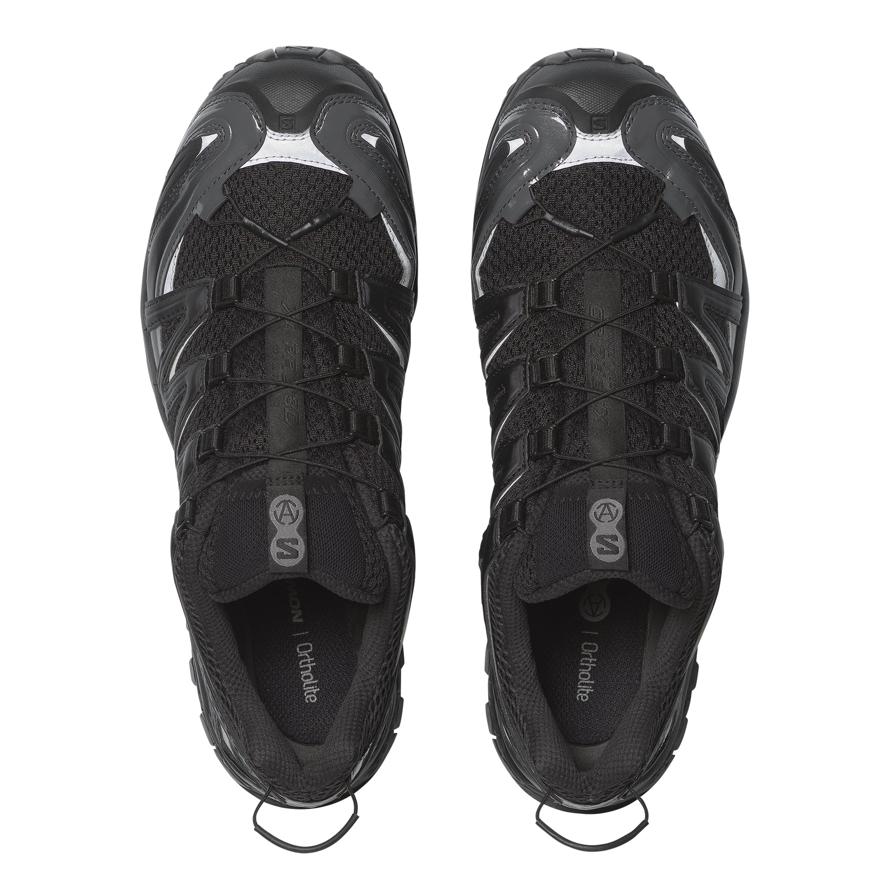 SLAM JAM COLLABORATION XA-PRO 3D GTX BLACK ALLOY