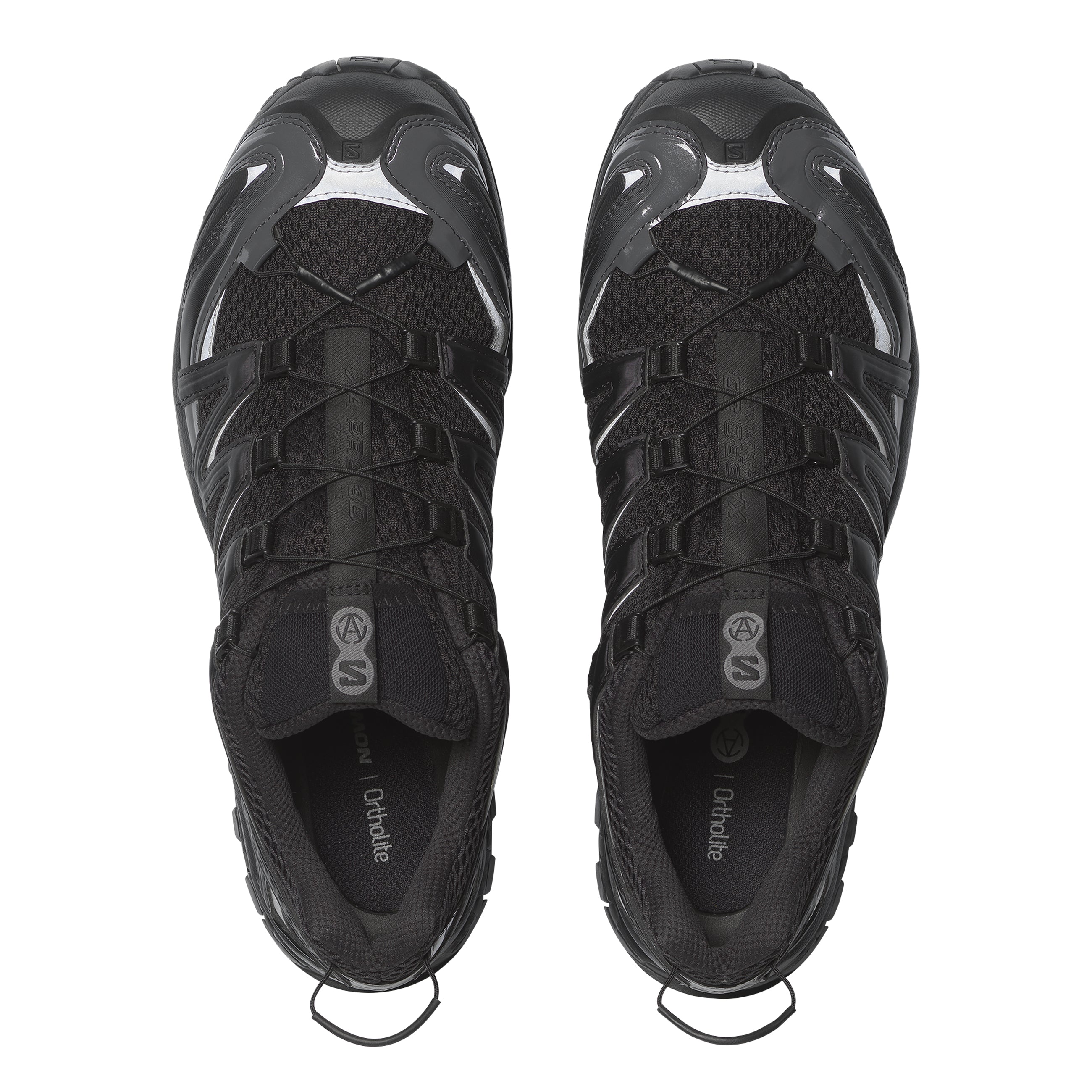 SLAM JAM COLLABORATION XA-PRO 3D GTX BLACK ALLOY