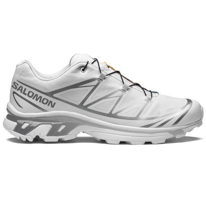 XT-6 GORE-TEX WHITE FTW SILVER