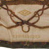 CREST MASKED FOULARD BROWN