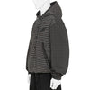 DOUBLE PLAID OVERSHIRT BROWN