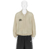 UNION DRILL POLO IVORY
