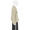 UNION DRILL POLO IVORY