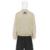UNION DRILL POLO IVORY