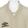 UNION DRILL POLO IVORY
